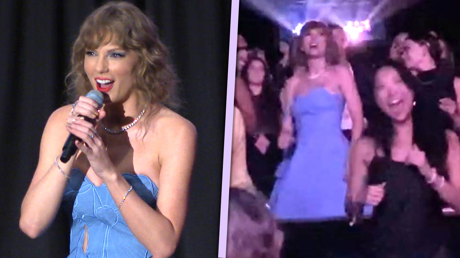 Inside Taylor Swift's 'Eras' Tour Film Premiere: Her Speech, Celebrity Guests and More!