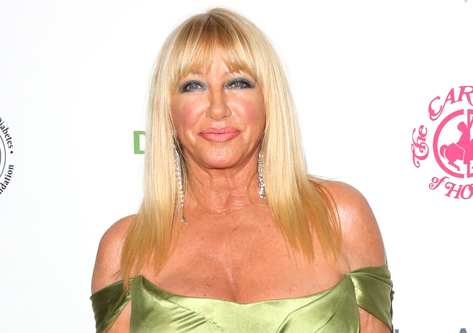 Suzanne Somers Reveals Her Breast Cancer Is Back
