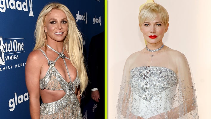 Michelle Williams Will Narrate Britney Spears' Audiobook for Upcoming Memoir