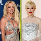 Michelle Williams Will Narrate Britney Spears' Audiobook for Upcoming Memoir