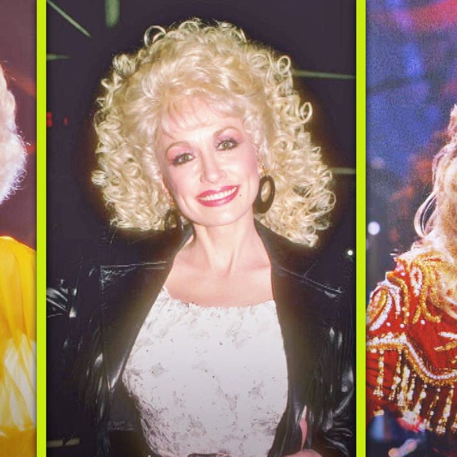 Dolly Parton Reveals the Shocking Amount of Wigs She Owns | ET’s Certified Country