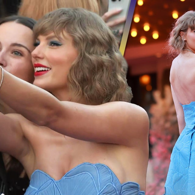 Taylor Swift Surprises Fans and Takes Selfies at 'Eras Tour' Movie Premiere  