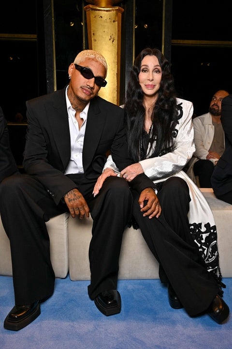 Alexander Edwards and Cher