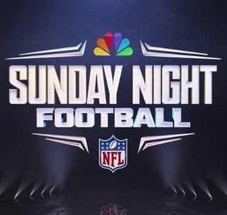 Watch Sunday Night Football on Peacock