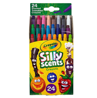 Crayola Twistables Colored Pencils (2 Pack)